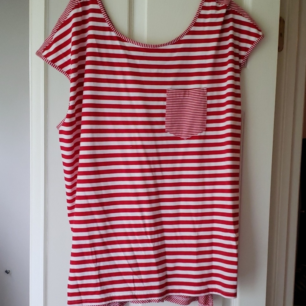 Lane Bryant pullover Shirt